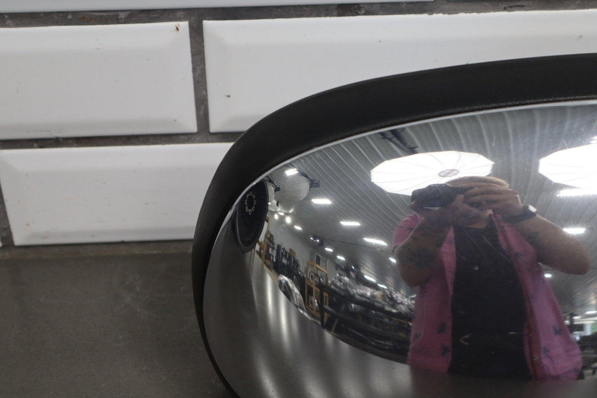 1999-2002 Chevrolet Silverado 3500 Right Door Mirror Chrome OEM