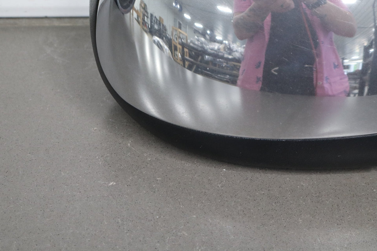 1999-2002 Chevrolet Silverado 3500 Right Door Mirror Chrome OEM
