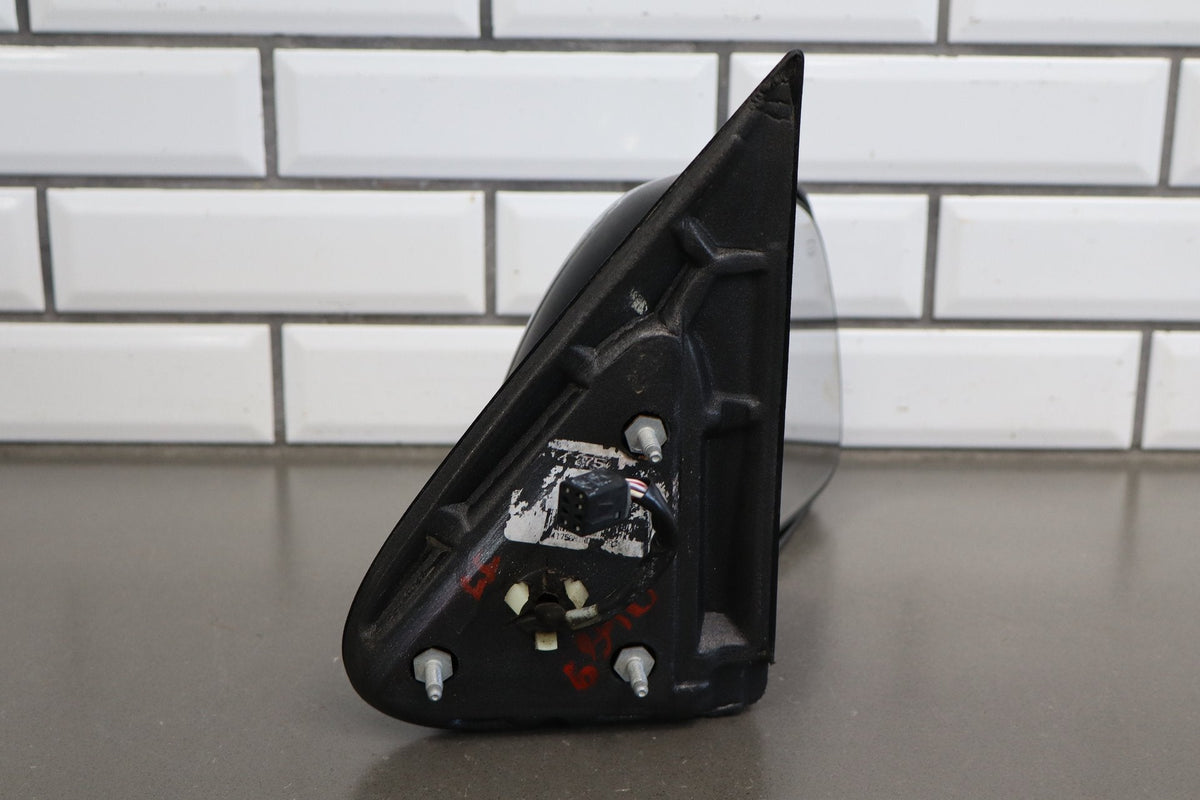 1999-2002 Chevrolet Silverado 3500 Right Door Mirror Chrome OEM