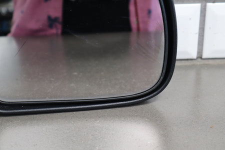 1999-2002 Chevrolet Silverado 3500 Right Door Mirror Chrome OEM