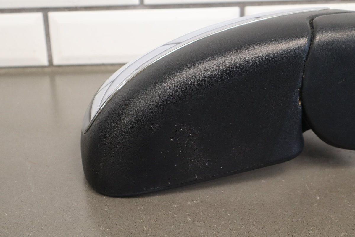 1999-2002 Chevrolet Silverado 3500 Right Door Mirror Chrome OEM
