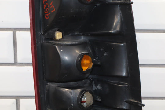 1999 - 2002 Chevrolet Silverado GMT800 Taillight Set Left/Right OEM