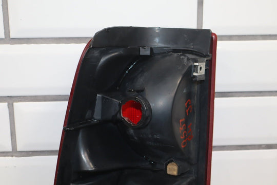 1999 - 2002 Chevrolet Silverado GMT800 Taillight Set Left/Right OEM