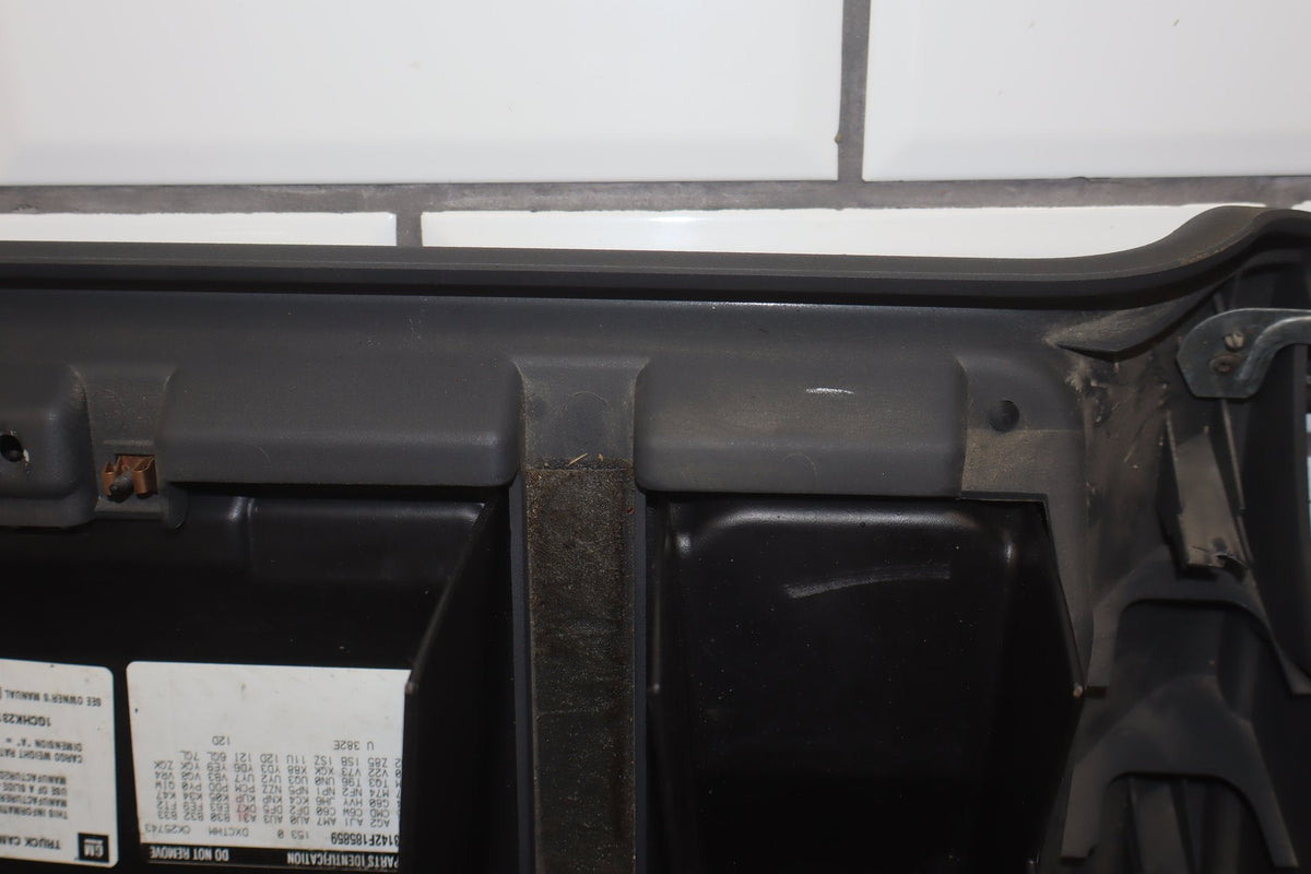 1999-2002 Chevrolet Silverado/GMC Sierra GMT800 Glove Box Graphite (Jump Seat)