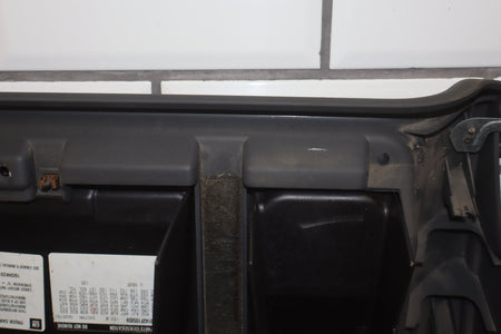 1999-2002 Chevrolet Silverado/GMC Sierra GMT800 Glove Box Graphite (Jump Seat)