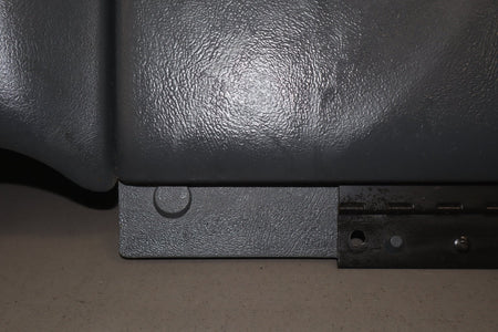 1999-2002 Chevrolet Silverado/GMC Sierra GMT800 Glove Box Graphite (Jump Seat)