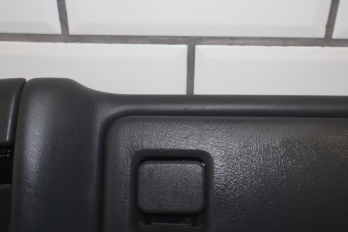 1999-2002 Chevrolet Silverado/GMC Sierra GMT800 Glove Box Graphite (Jump Seat)