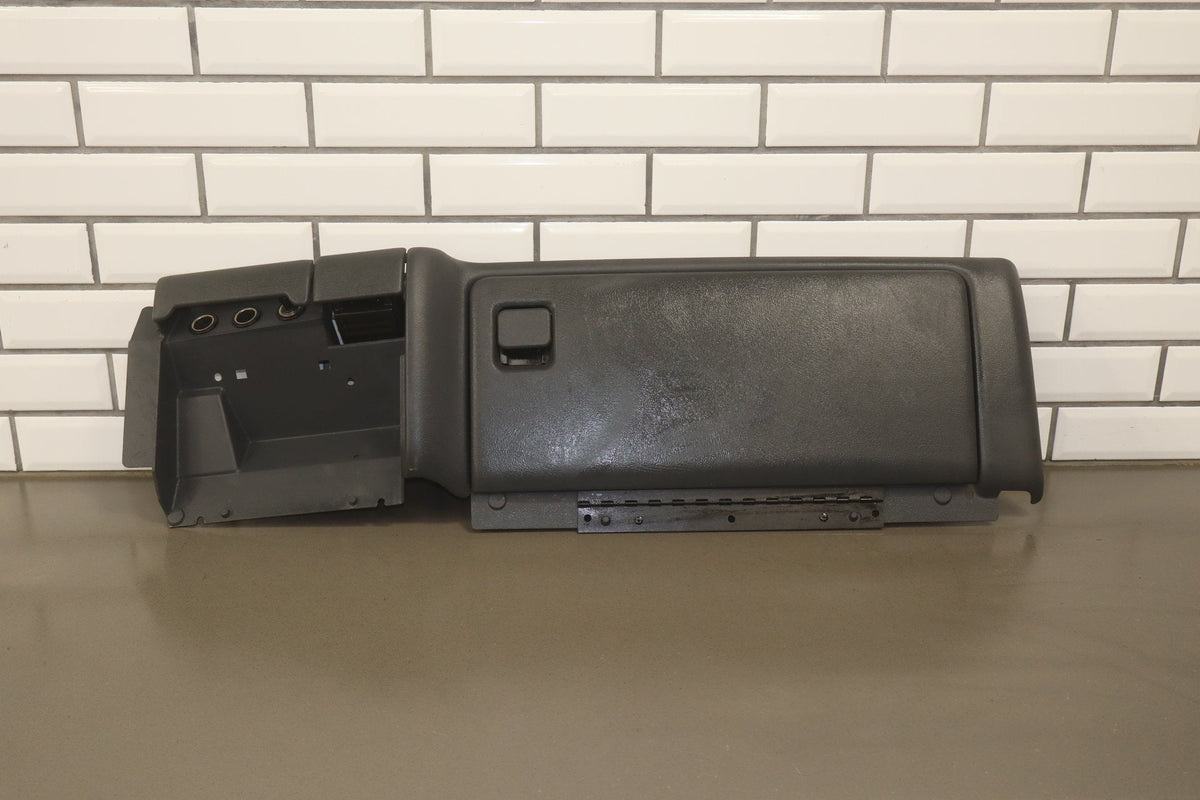 1999-2002 Chevrolet Silverado/GMC Sierra GMT800 Glove Box Graphite (Jump Seat)