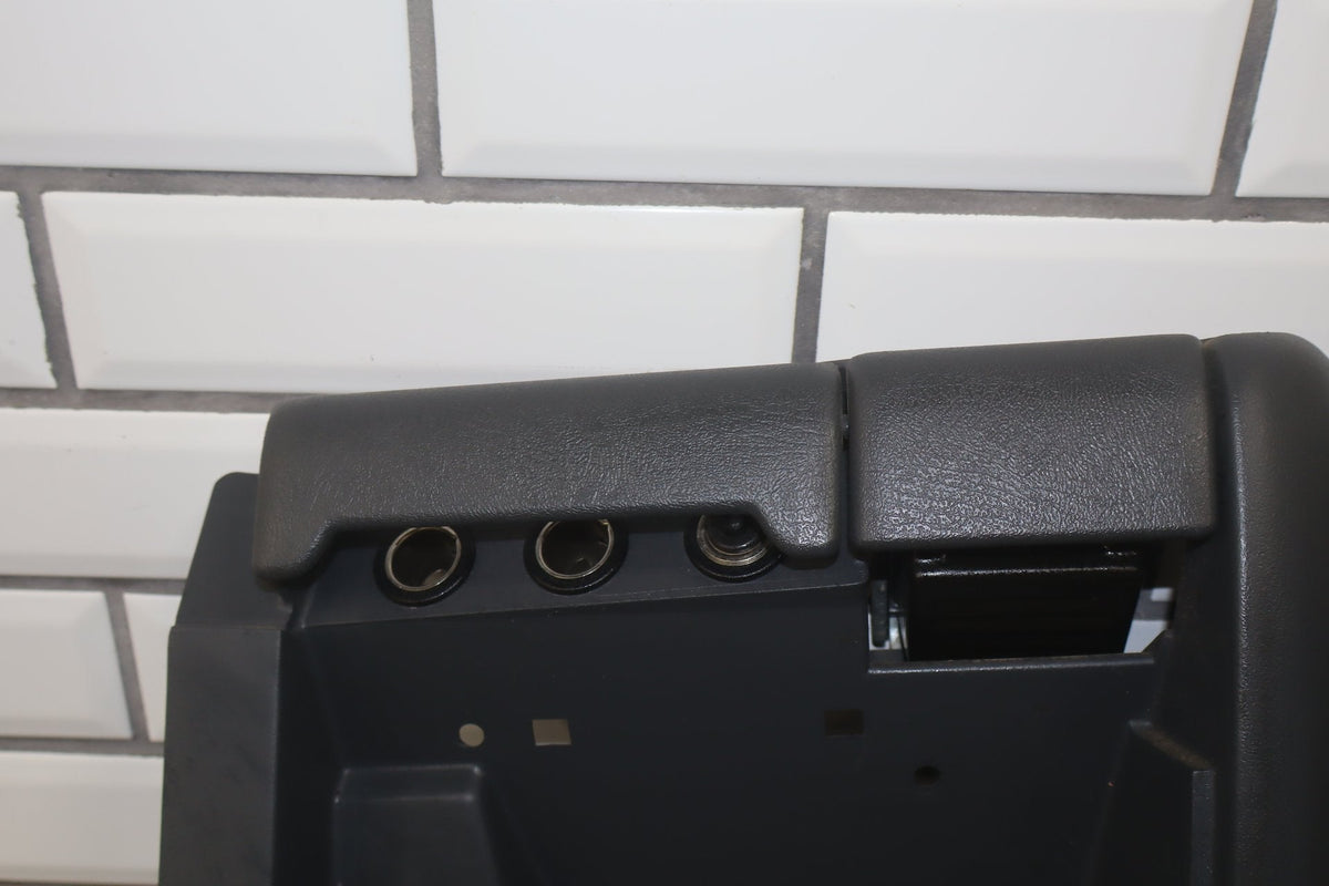 1999-2002 Chevrolet Silverado/GMC Sierra GMT800 Glove Box Graphite (Jump Seat)