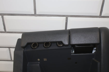 1999-2002 Chevrolet Silverado/GMC Sierra GMT800 Glove Box Graphite (Jump Seat)
