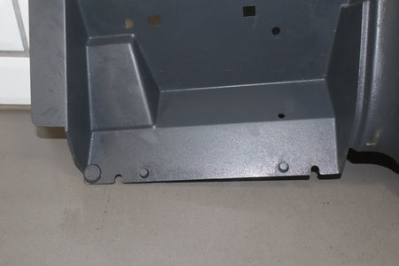 1999-2002 Chevrolet Silverado/GMC Sierra GMT800 Glove Box Graphite (Jump Seat)
