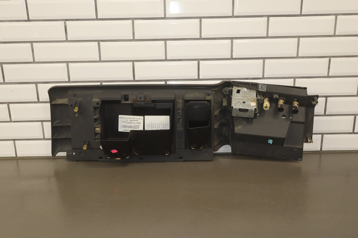 1999-2002 Chevrolet Silverado/GMC Sierra GMT800 Glove Box Graphite (Jump Seat)