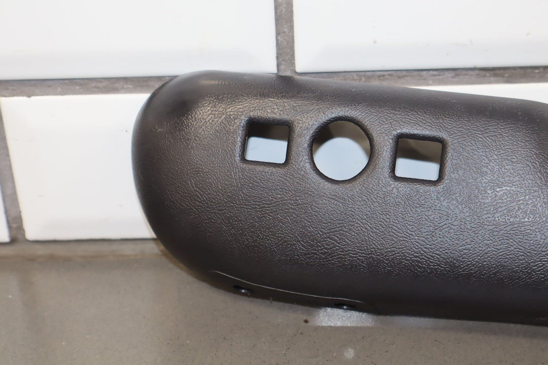 1999 - 2002 Chevy Camaro Left Driver Front Seat Switch Trim Panel