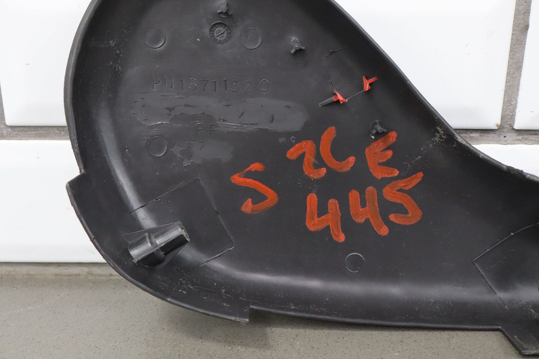 1999 - 2002 Chevy Camaro Left Driver Front Seat Switch Trim Panel