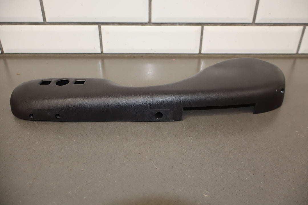 1999 - 2002 Chevy Camaro Left Driver Front Seat Switch Trim Panel
