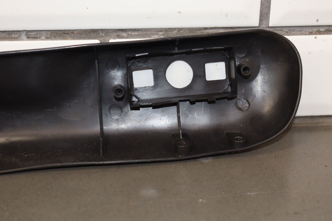 1999 - 2002 Chevy Camaro Left Driver Front Seat Switch Trim Panel