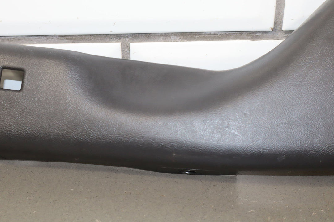 1999 - 2002 Chevy Camaro Left Driver Front Seat Switch Trim Panel