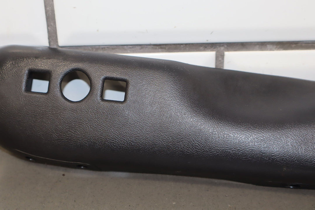 1999 - 2002 Chevy Camaro Left Driver Front Seat Switch Trim Panel