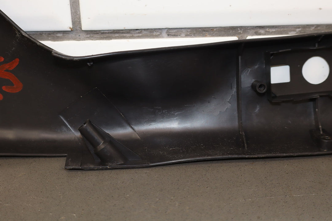 1999 - 2002 Chevy Camaro Left Driver Front Seat Switch Trim Panel