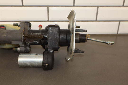 1999 - 2002 Chevy GMC 2500HD Hydroboost Brake Booster with Master Cylinder