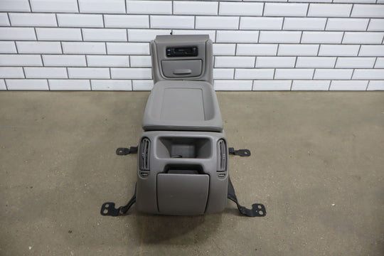 1999 - 2002 Chevy GMC Silverado Sierra Crew Cab Leather Seat Set Front/Rear