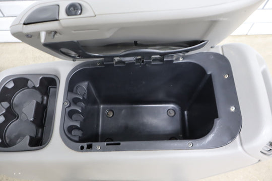 1999 - 2002 Chevy GMC Silverado Sierra Crew Cab Leather Seat Set Front/Rear