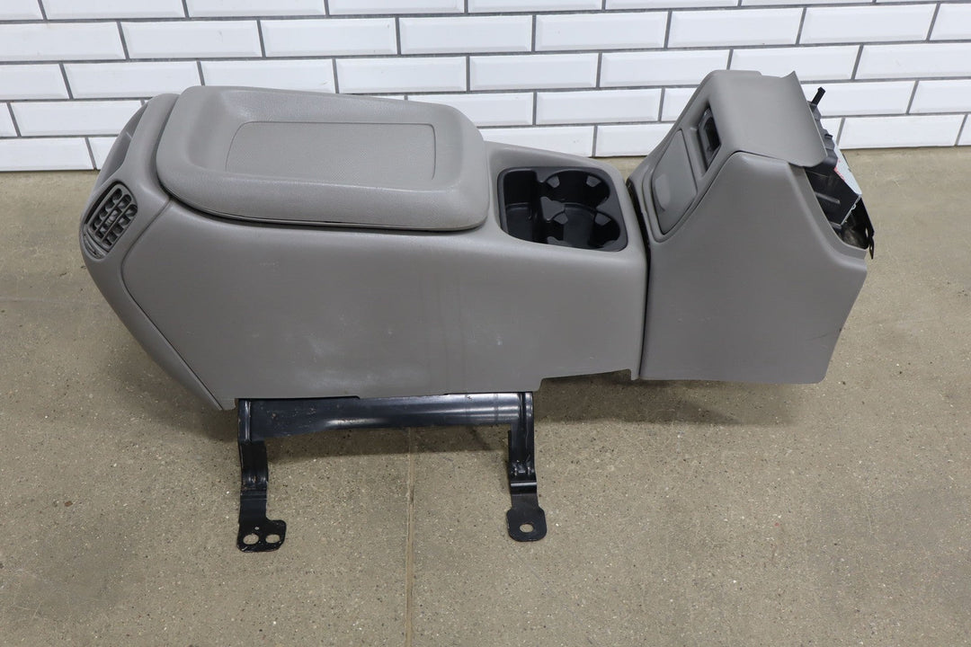 1999 - 2002 Chevy GMC Silverado Sierra Crew Cab Leather Seat Set Front/Rear