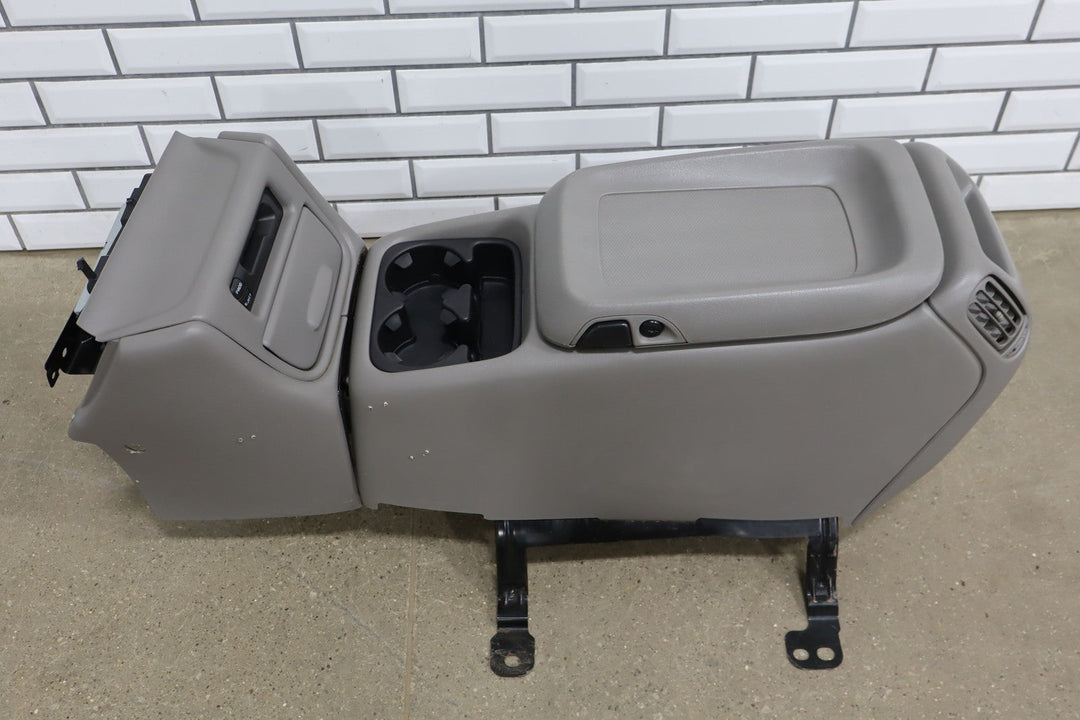 1999 - 2002 Chevy GMC Silverado Sierra Crew Cab Leather Seat Set Front/Rear