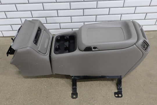1999 - 2002 Chevy GMC Silverado Sierra Crew Cab Leather Seat Set Front/Rear