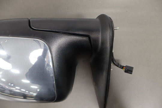 1999 - 2002 Chevy GMC Truck SUV GMT800 Left Power Heated Door Tow Mirror
