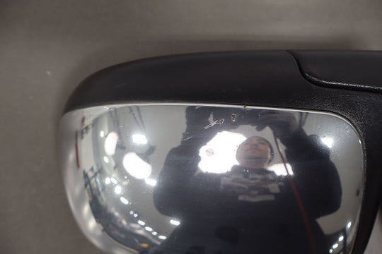 1999 - 2002 Chevy GMC Truck SUV GMT800 Left Power Heated Door Tow Mirror