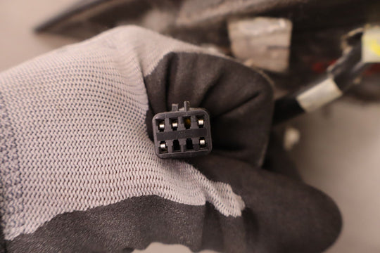 1999 - 2002 Chevy GMC Truck SUV GMT800 Left Power Heated Door Tow Mirror