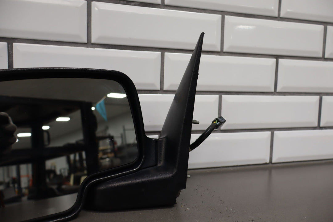 1999 - 2002 Chevy GMC Truck SUV GMT800 Left Power Heated Door Tow Mirror