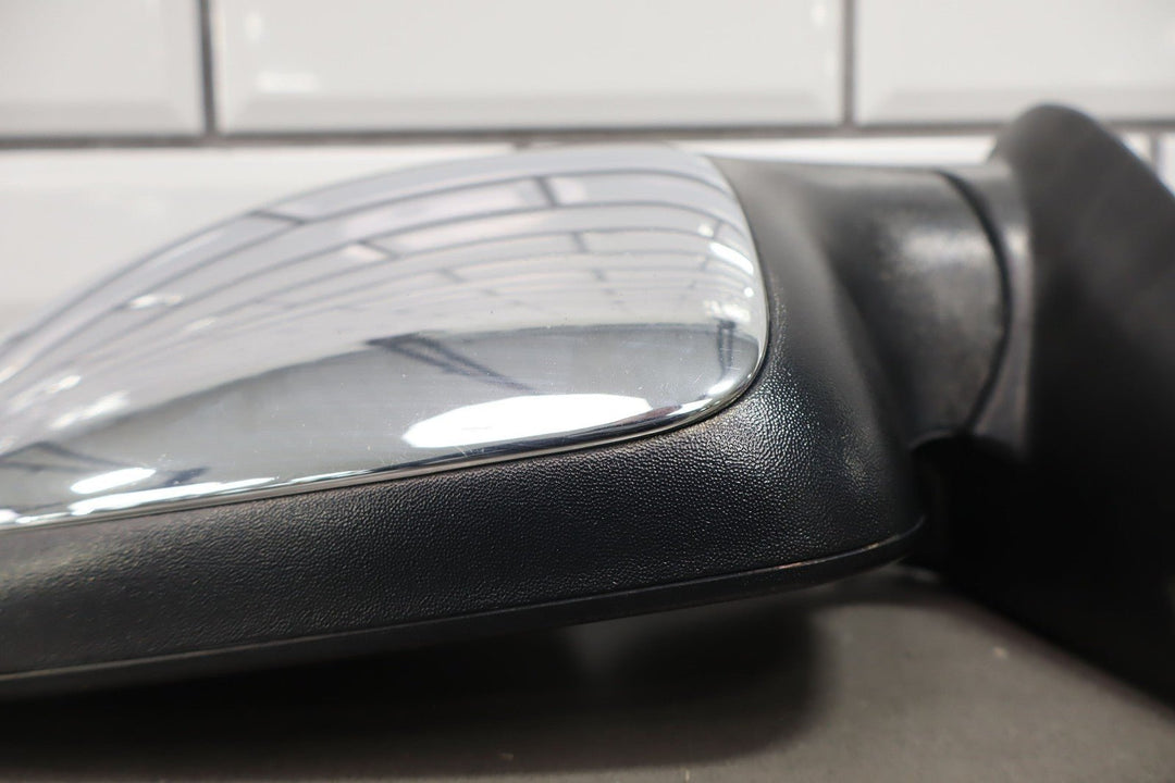 1999 - 2002 Chevy GMC Truck SUV GMT800 Left Power Heated Door Tow Mirror