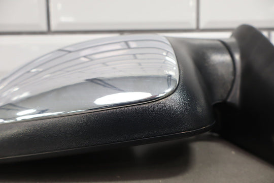 1999 - 2002 Chevy GMC Truck SUV GMT800 Left Power Heated Door Tow Mirror