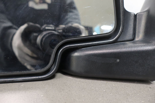 1999 - 2002 Chevy GMC Truck SUV GMT800 Left Power Heated Door Tow Mirror
