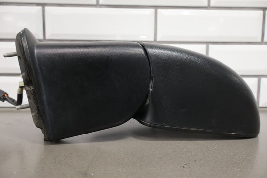 1999 - 2002 Chevy GMC Truck SUV GMT800 Left Power Heated Door Tow Mirror