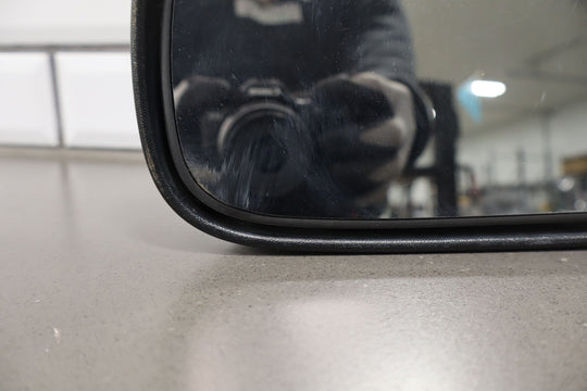 1999 - 2002 Chevy GMC Truck SUV GMT800 Left Power Heated Door Tow Mirror