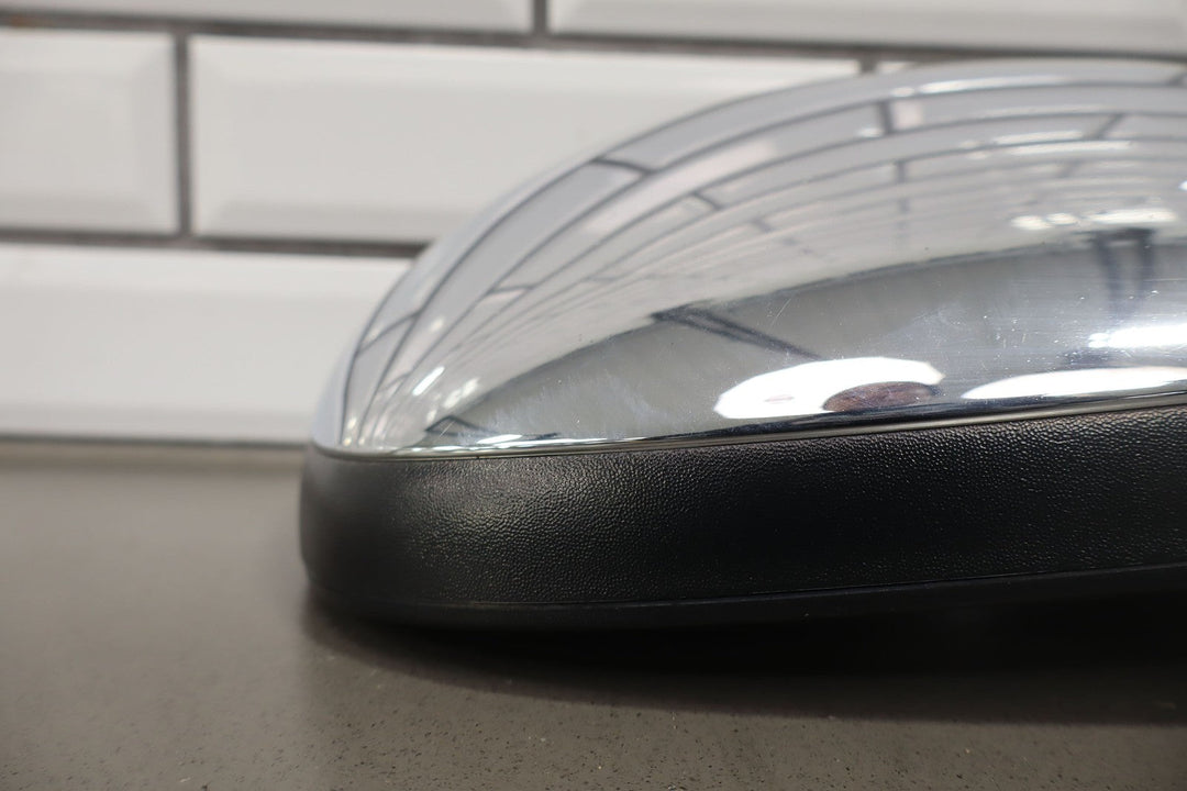 1999 - 2002 Chevy GMC Truck SUV GMT800 Left Power Heated Door Tow Mirror