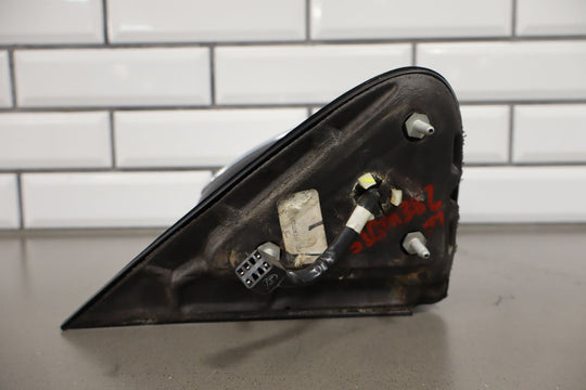 1999 - 2002 Chevy GMC Truck SUV GMT800 Left Power Heated Door Tow Mirror