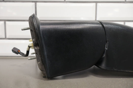 1999 - 2002 Chevy GMC Truck SUV GMT800 Left Power Heated Door Tow Mirror