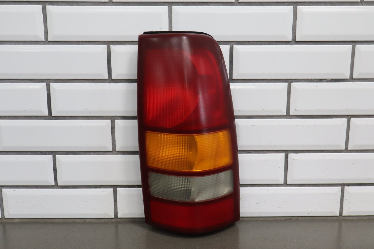 1999-2002 Chevy Silverado 99-06 GMC Sierra OE Tail Lights Lamps Set Left/Right