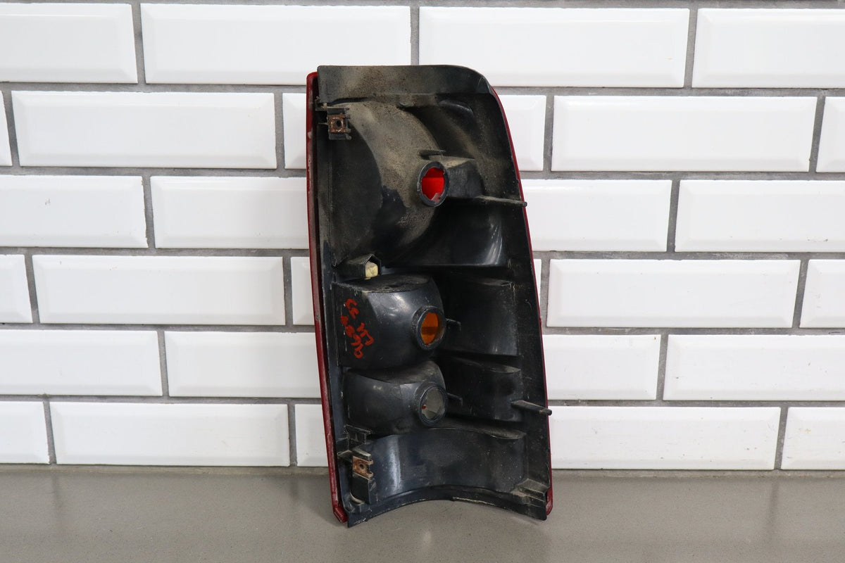 1999-2002 Chevy Silverado 99-06 GMC Sierra OE Tail Lights Lamps Set Left/Right