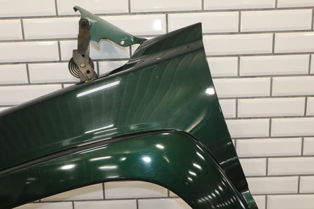 1999-2002 Chevy Silverado 99-06 Tahoe Suburban Left LH Fender Forest Green 47