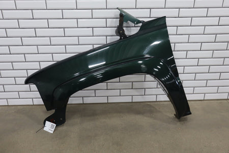 1999-2002 Chevy Silverado 99-06 Tahoe Suburban Left LH Fender Forest Green 47