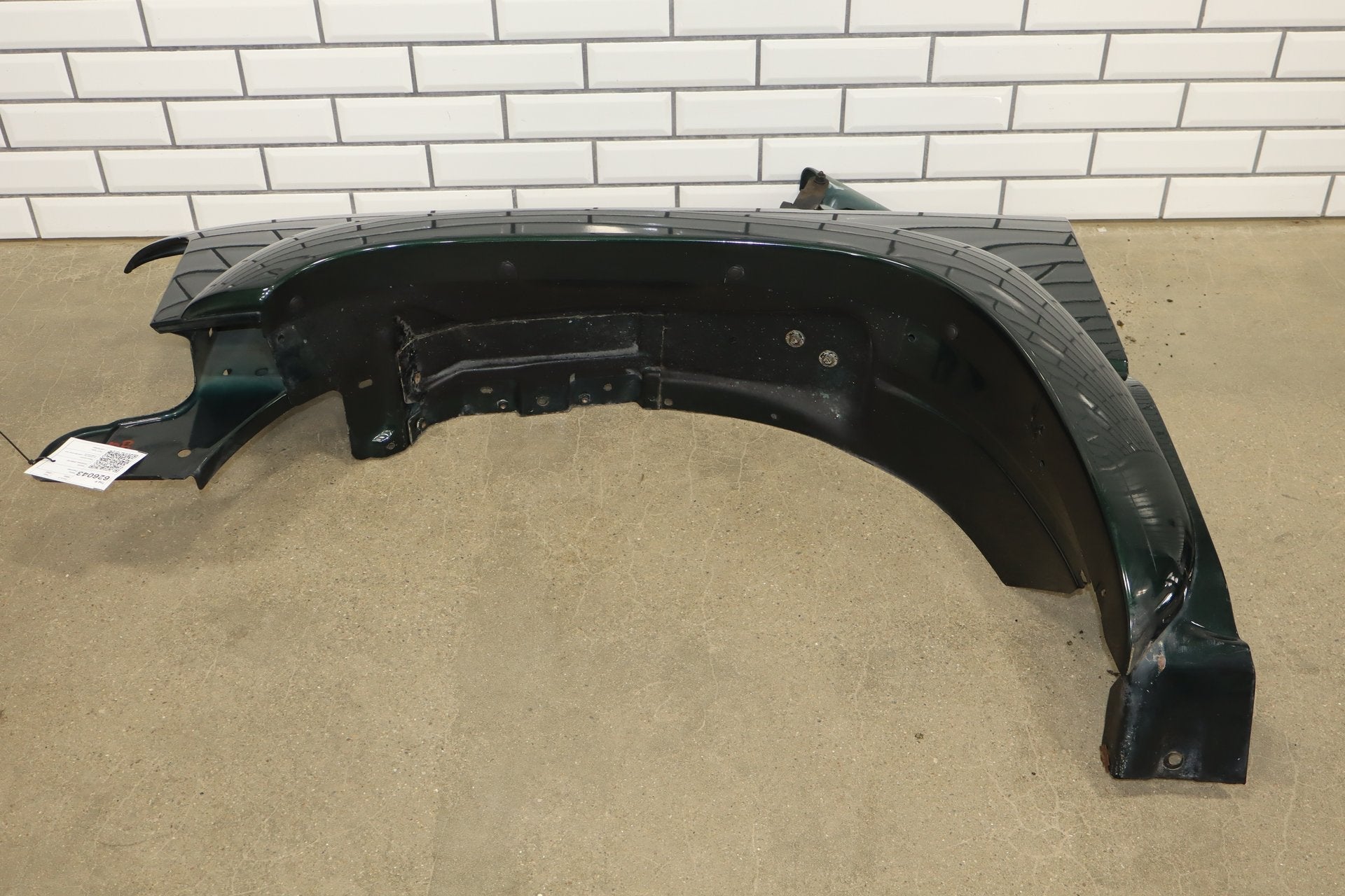 1999-2002 Chevy Silverado 99-06 Tahoe Suburban Left LH Fender Forest Green 47