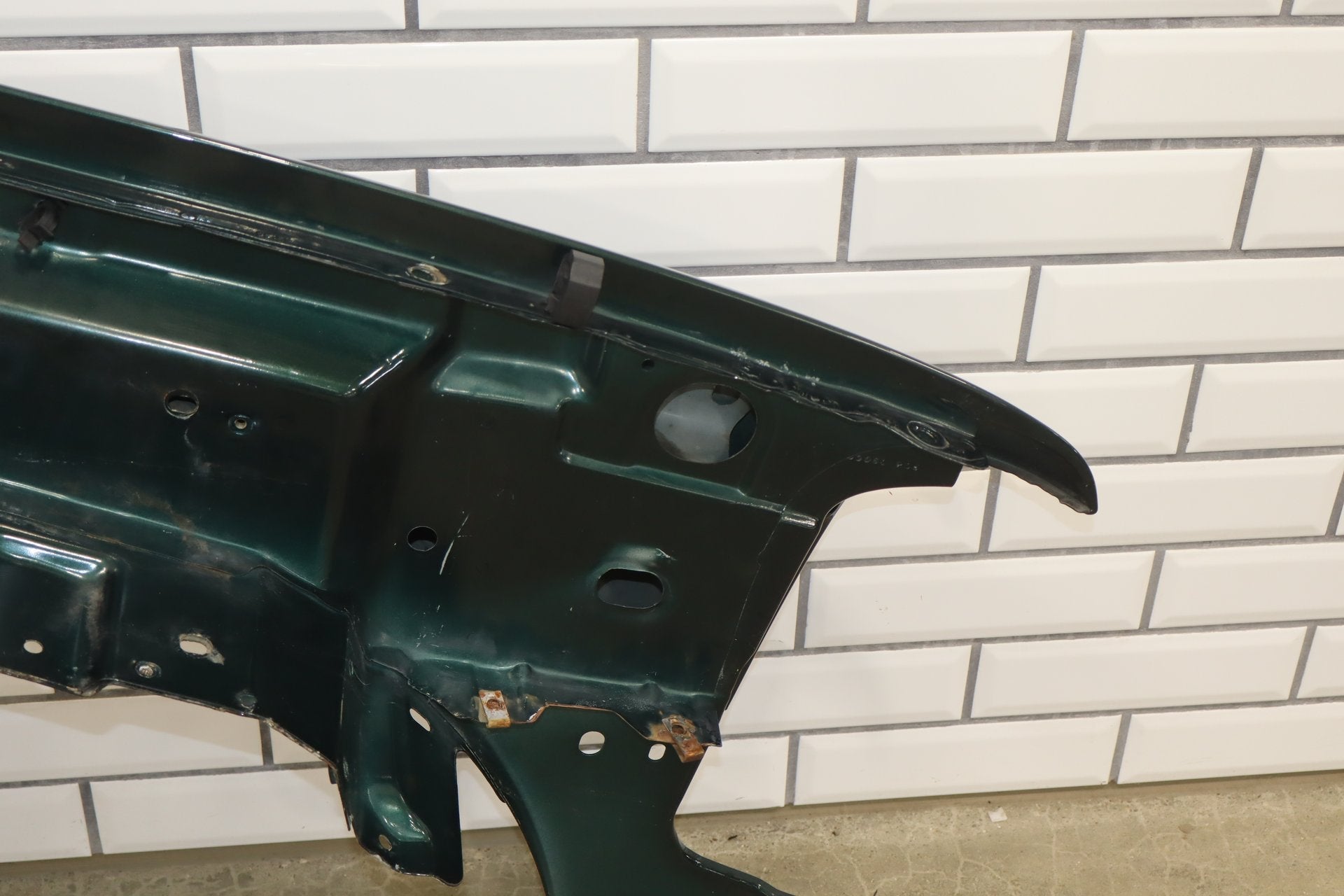 1999-2002 Chevy Silverado 99-06 Tahoe Suburban Left LH Fender Forest Green 47