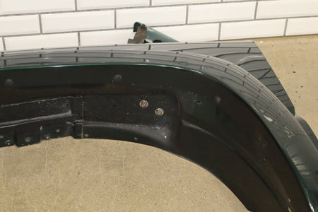 1999-2002 Chevy Silverado 99-06 Tahoe Suburban Left LH Fender Forest Green 47