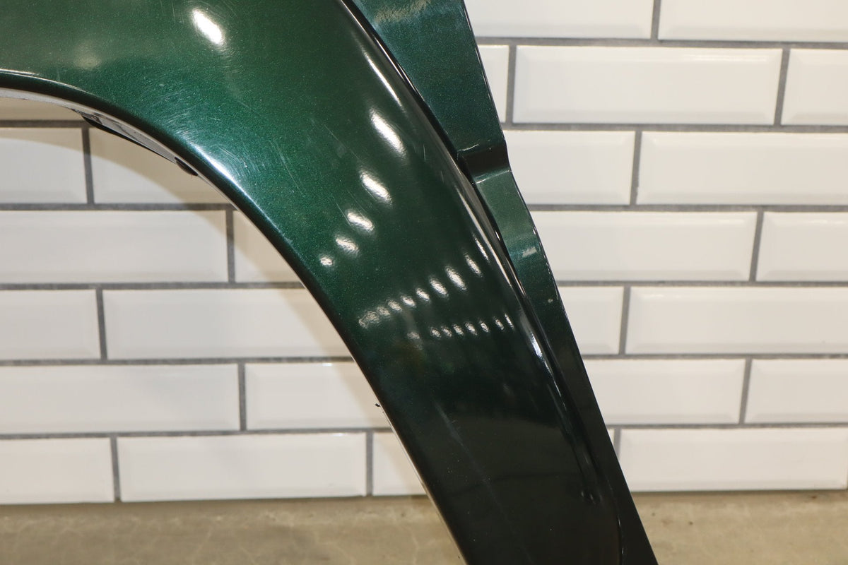 1999-2002 Chevy Silverado 99-06 Tahoe Suburban Left LH Fender Forest Green 47