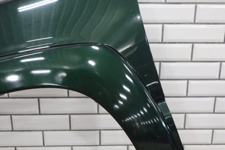 1999-2002 Chevy Silverado 99-06 Tahoe Suburban Left LH Fender Forest Green 47